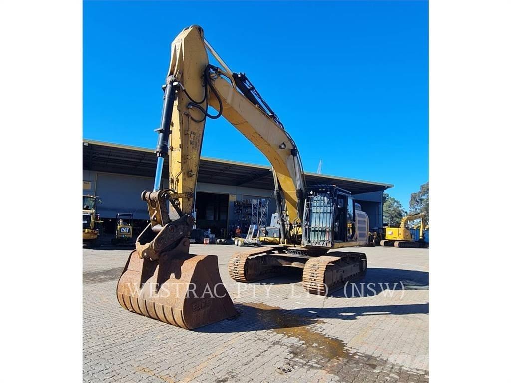 CAT 336EL 大型油圧ショベル12t以上（パワーショベル・ユンボ）