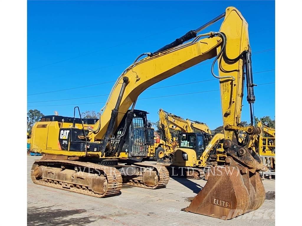 CAT 336EL 大型油圧ショベル12t以上（パワーショベル・ユンボ）