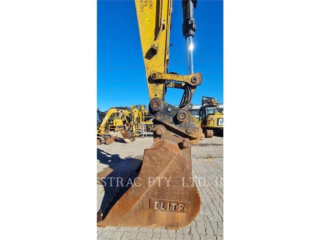 CAT 336EL 大型油圧ショベル12t以上（パワーショベル・ユンボ）