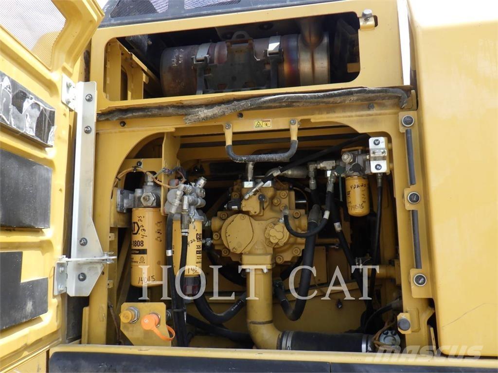 CAT 336EL 大型油圧ショベル12t以上（パワーショベル・ユンボ）