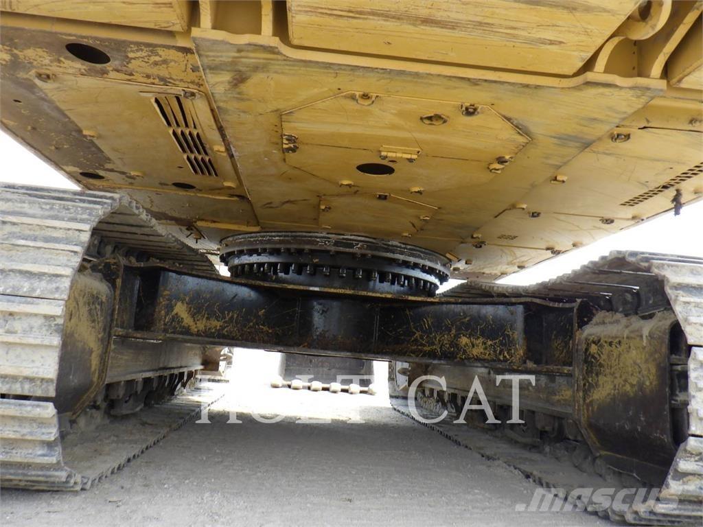 CAT 336EL 大型油圧ショベル12t以上（パワーショベル・ユンボ）