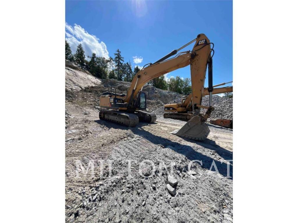 CAT 336EL 大型油圧ショベル12t以上（パワーショベル・ユンボ）