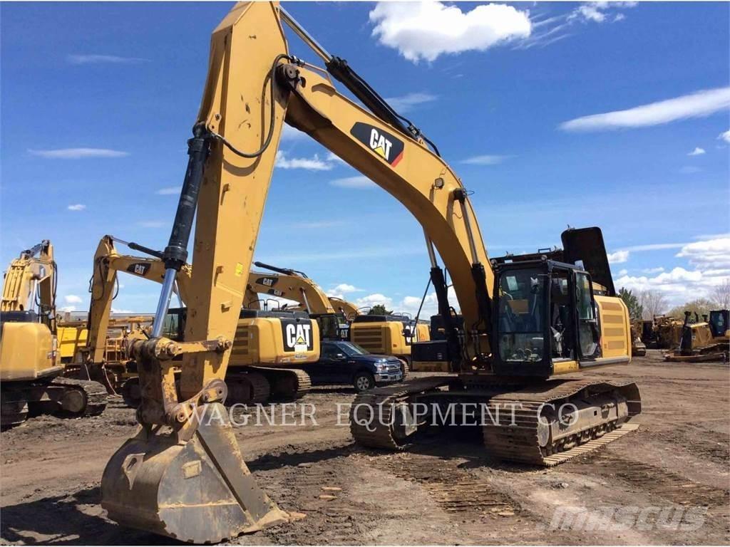 CAT 336EL ES 大型油圧ショベル12t以上（パワーショベル・ユンボ）