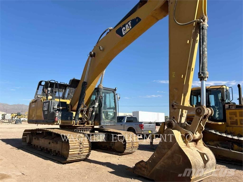 CAT 336EL ES 大型油圧ショベル12t以上（パワーショベル・ユンボ）