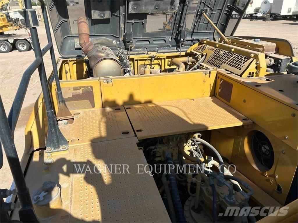 CAT 336EL ES 大型油圧ショベル12t以上（パワーショベル・ユンボ）