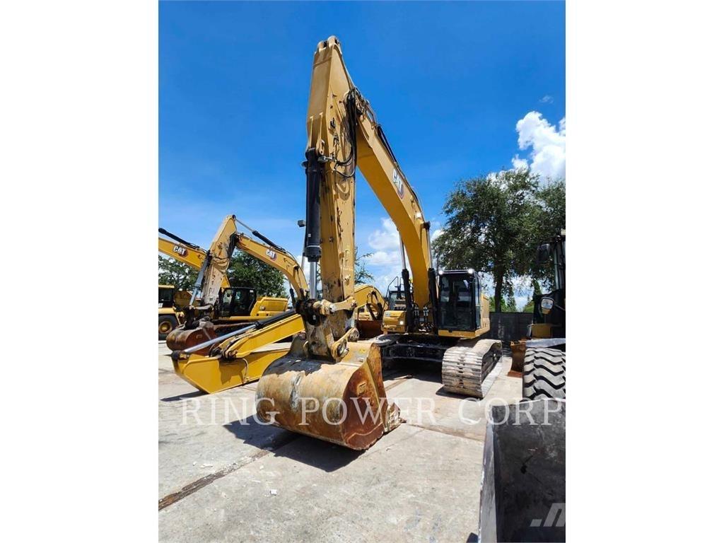 CAT 336EW 大型油圧ショベル12t以上（パワーショベル・ユンボ）