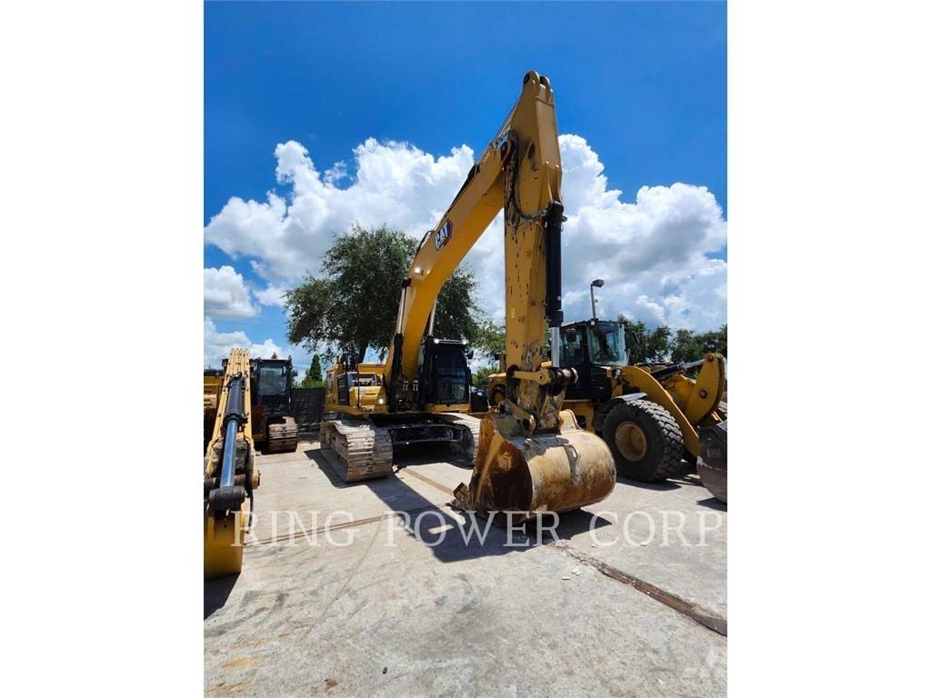 CAT 336EW 大型油圧ショベル12t以上（パワーショベル・ユンボ）