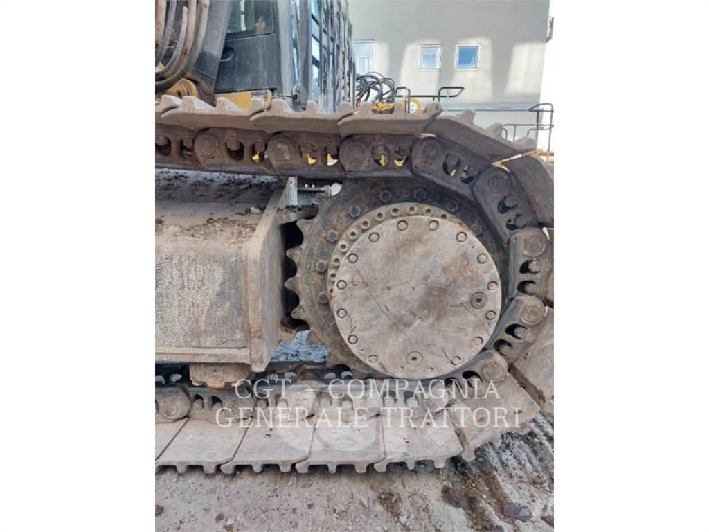 CAT 336F 大型油圧ショベル12t以上（パワーショベル・ユンボ）