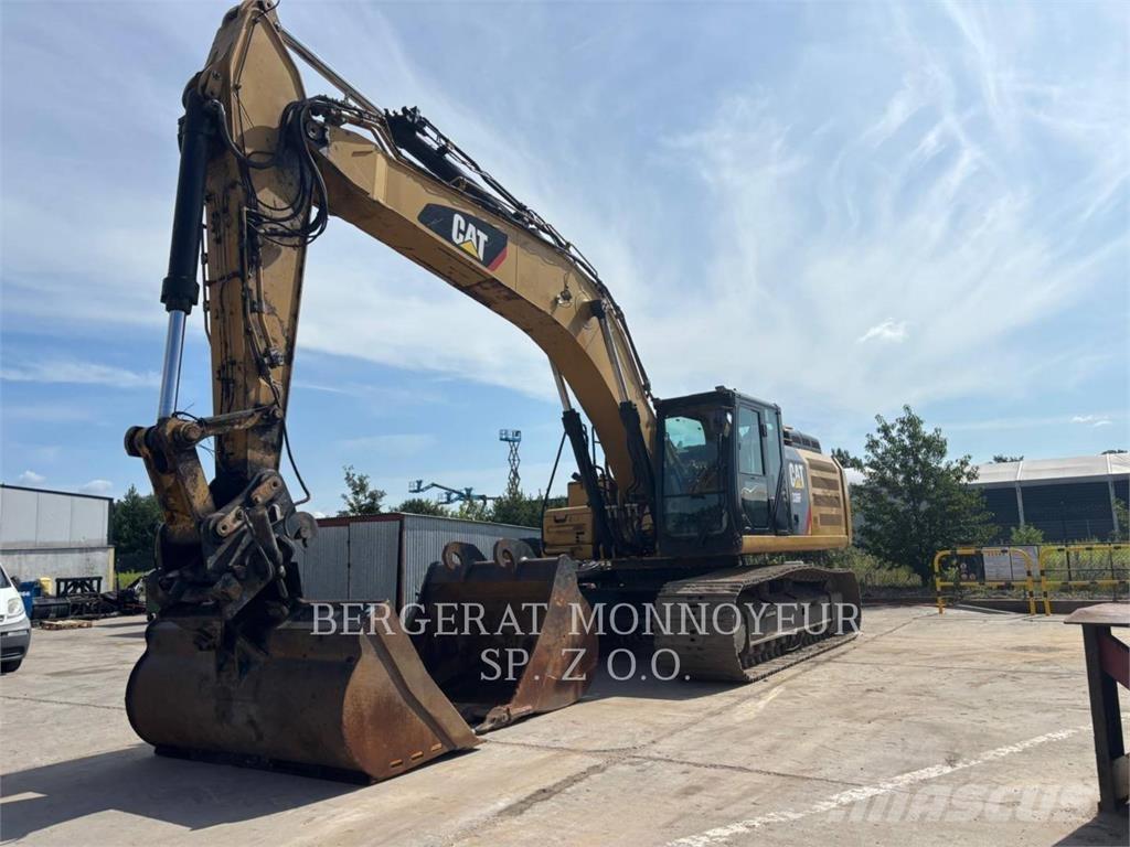 CAT 336F 大型油圧ショベル12t以上（パワーショベル・ユンボ）