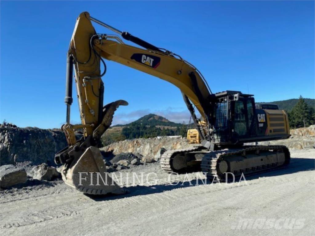 CAT 336F 大型油圧ショベル12t以上（パワーショベル・ユンボ）