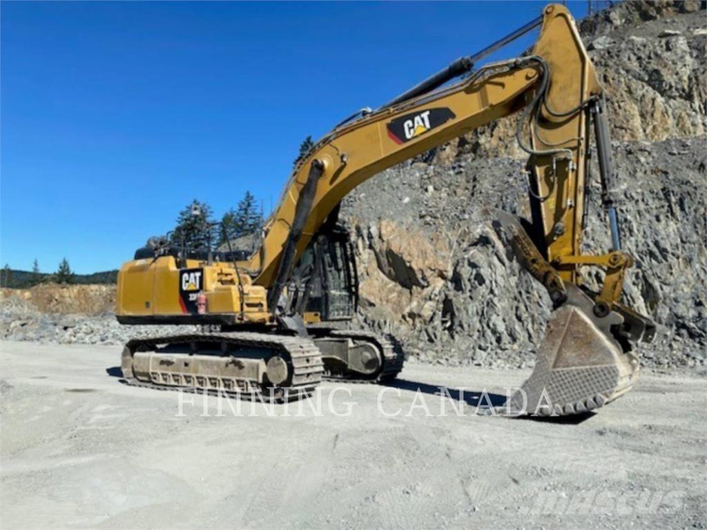 CAT 336F 大型油圧ショベル12t以上（パワーショベル・ユンボ）