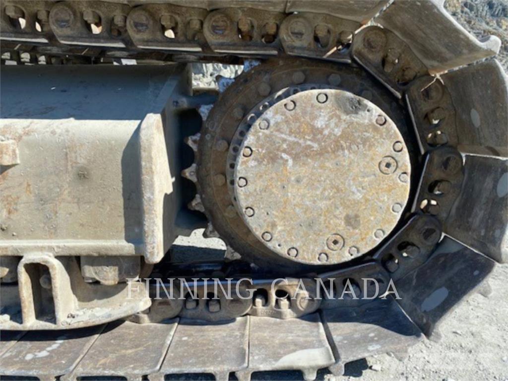 CAT 336F 大型油圧ショベル12t以上（パワーショベル・ユンボ）
