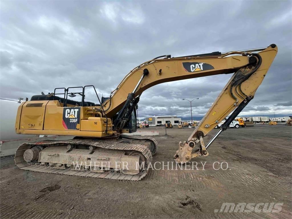 CAT 336F L CF 大型油圧ショベル12t以上（パワーショベル・ユンボ）