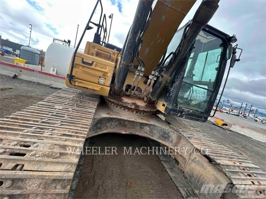 CAT 336F L CF 大型油圧ショベル12t以上（パワーショベル・ユンボ）