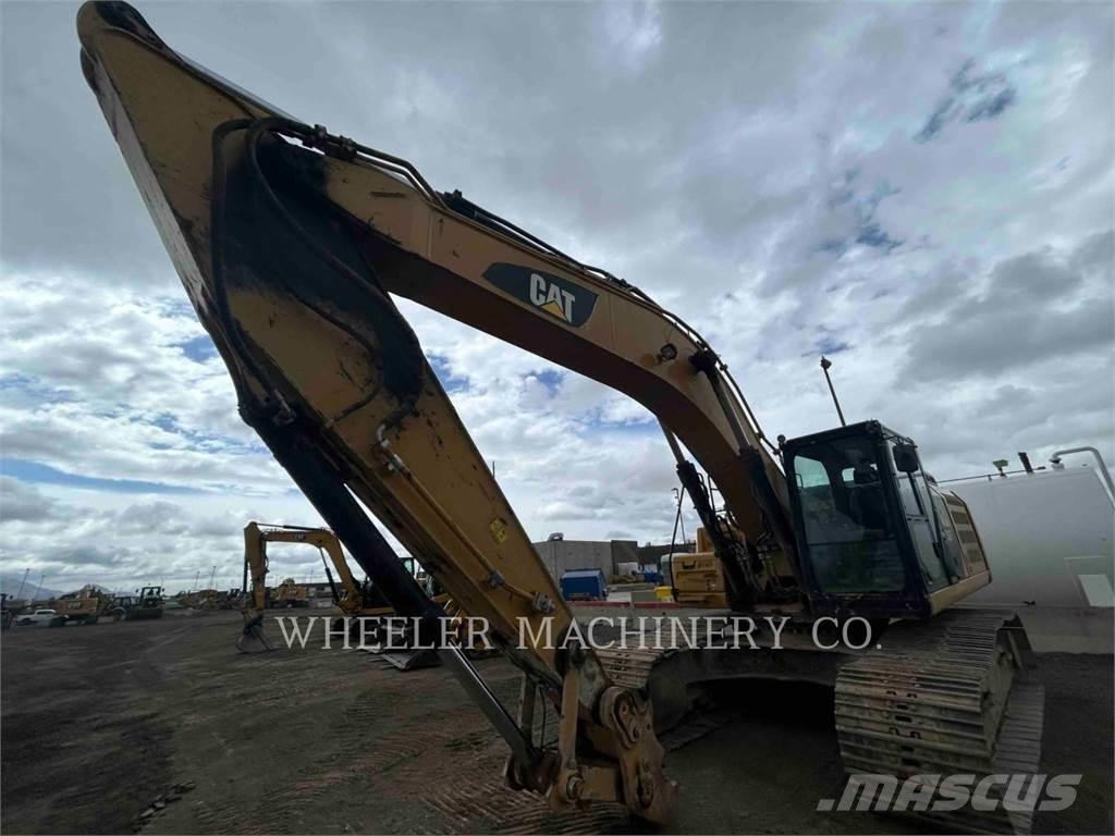 CAT 336F L CF 大型油圧ショベル12t以上（パワーショベル・ユンボ）