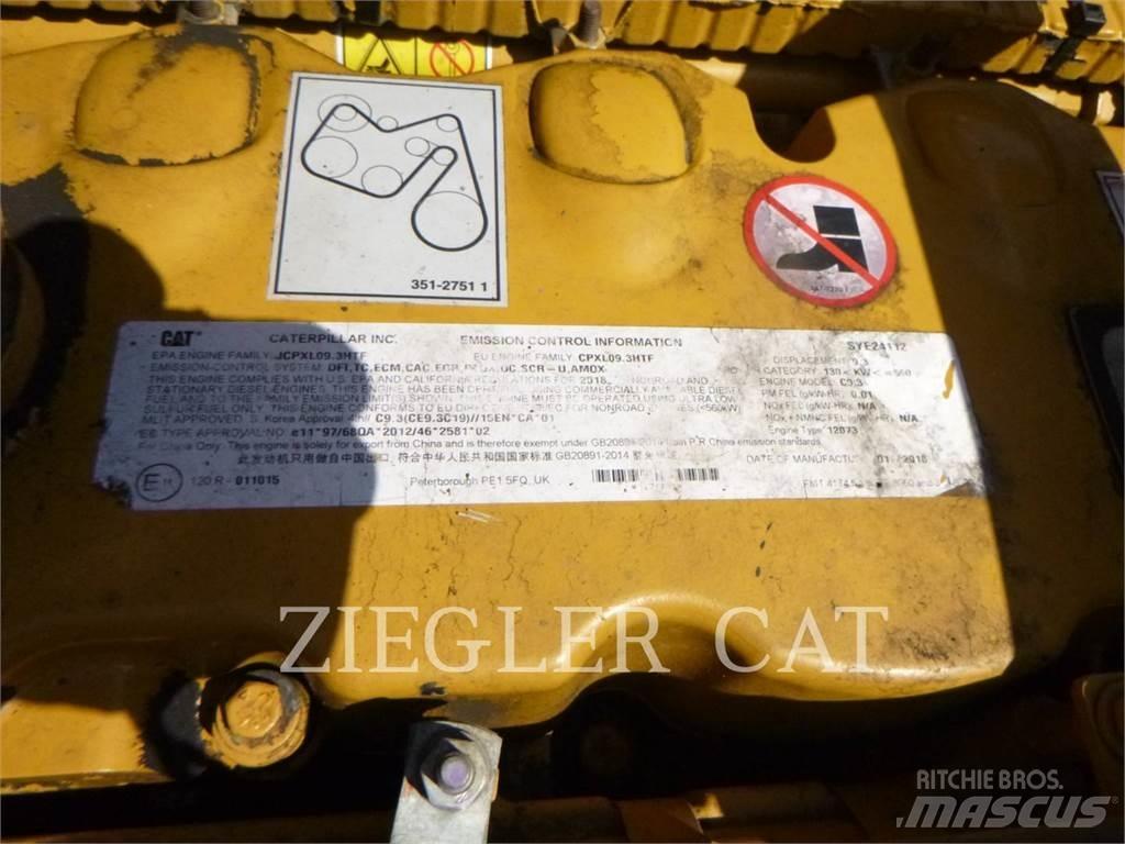 CAT 336FL 大型油圧ショベル12t以上（パワーショベル・ユンボ）