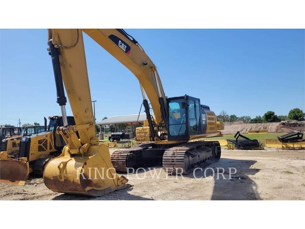 CAT 336FL 大型油圧ショベル12t以上（パワーショベル・ユンボ）