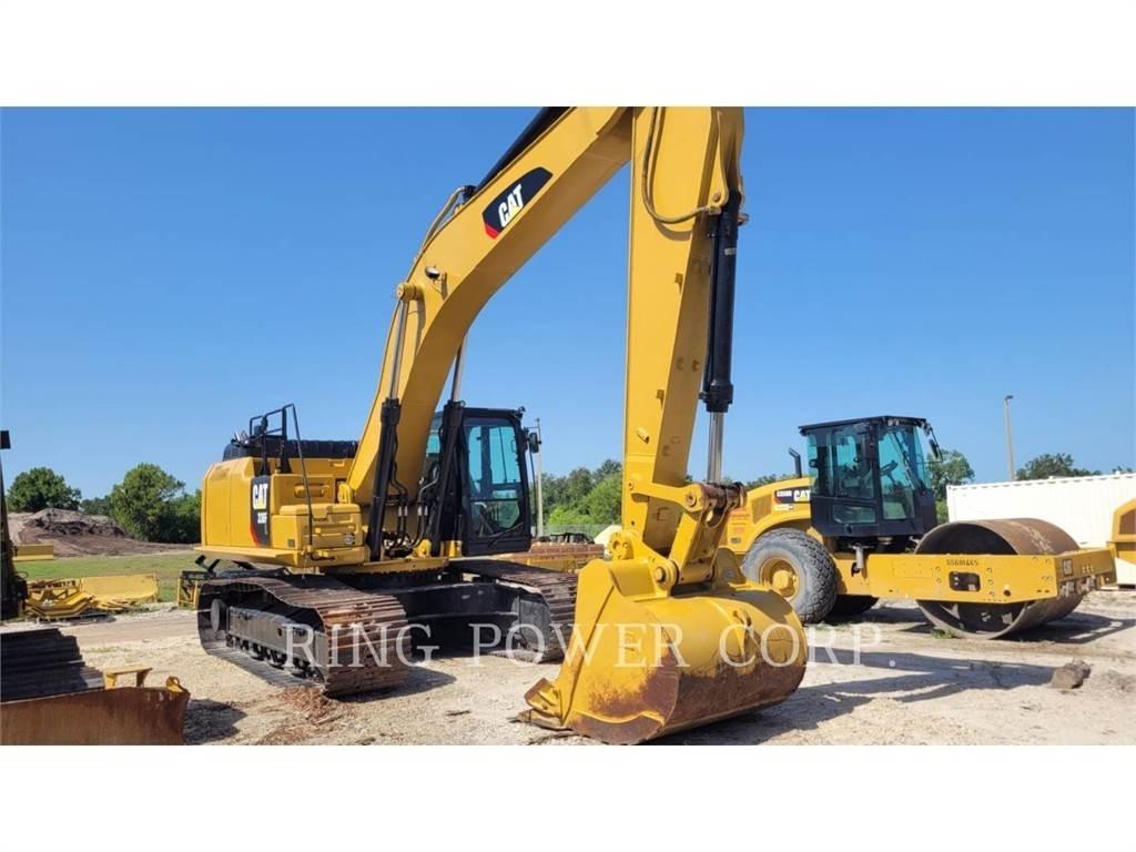 CAT 336FL 大型油圧ショベル12t以上（パワーショベル・ユンボ）
