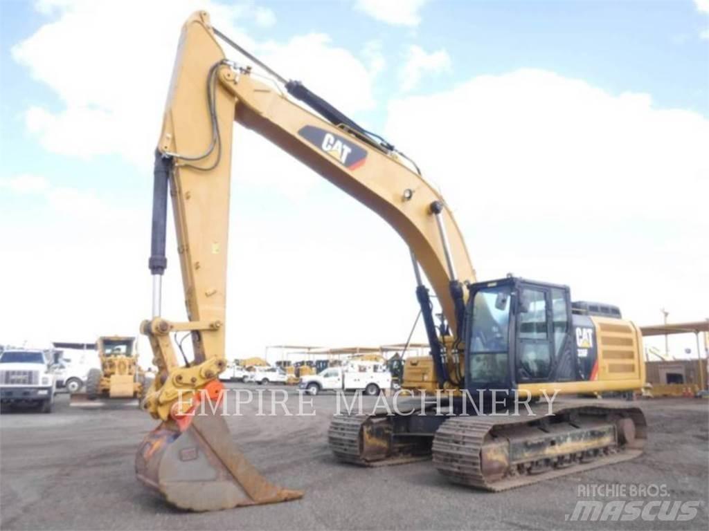 CAT 336FL 大型油圧ショベル12t以上（パワーショベル・ユンボ）