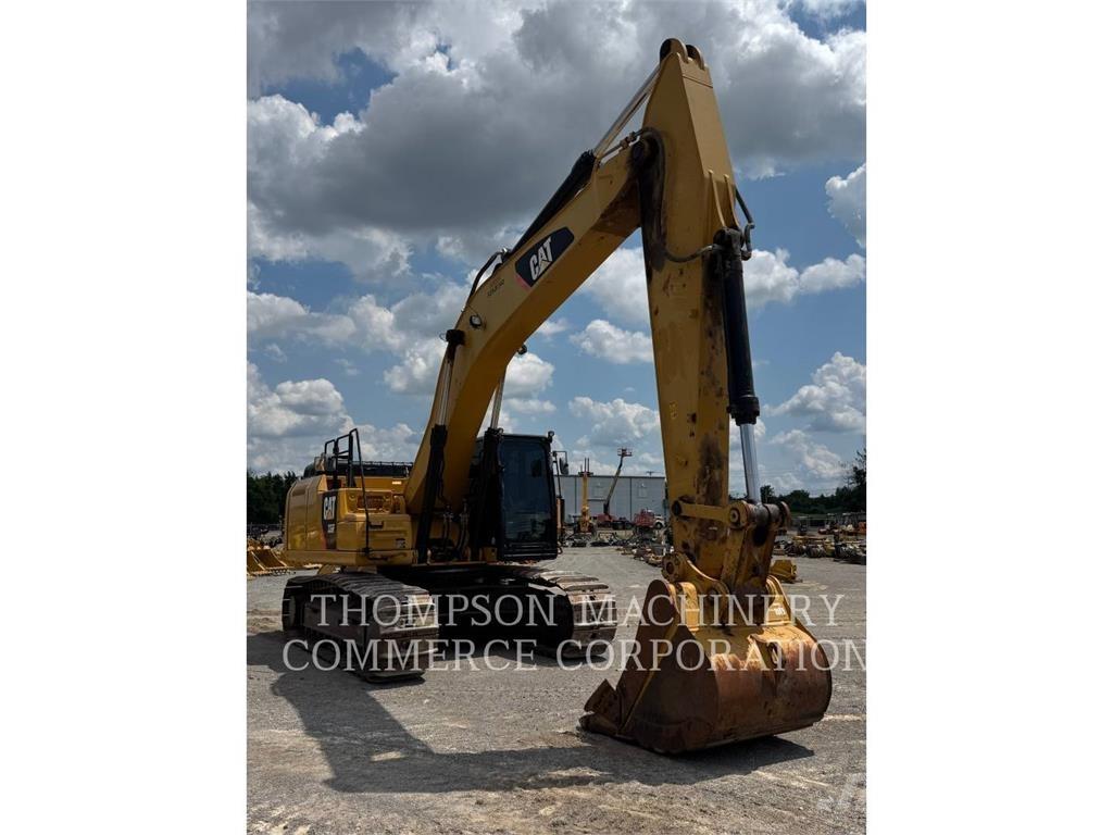 CAT 336FL 大型油圧ショベル12t以上（パワーショベル・ユンボ）