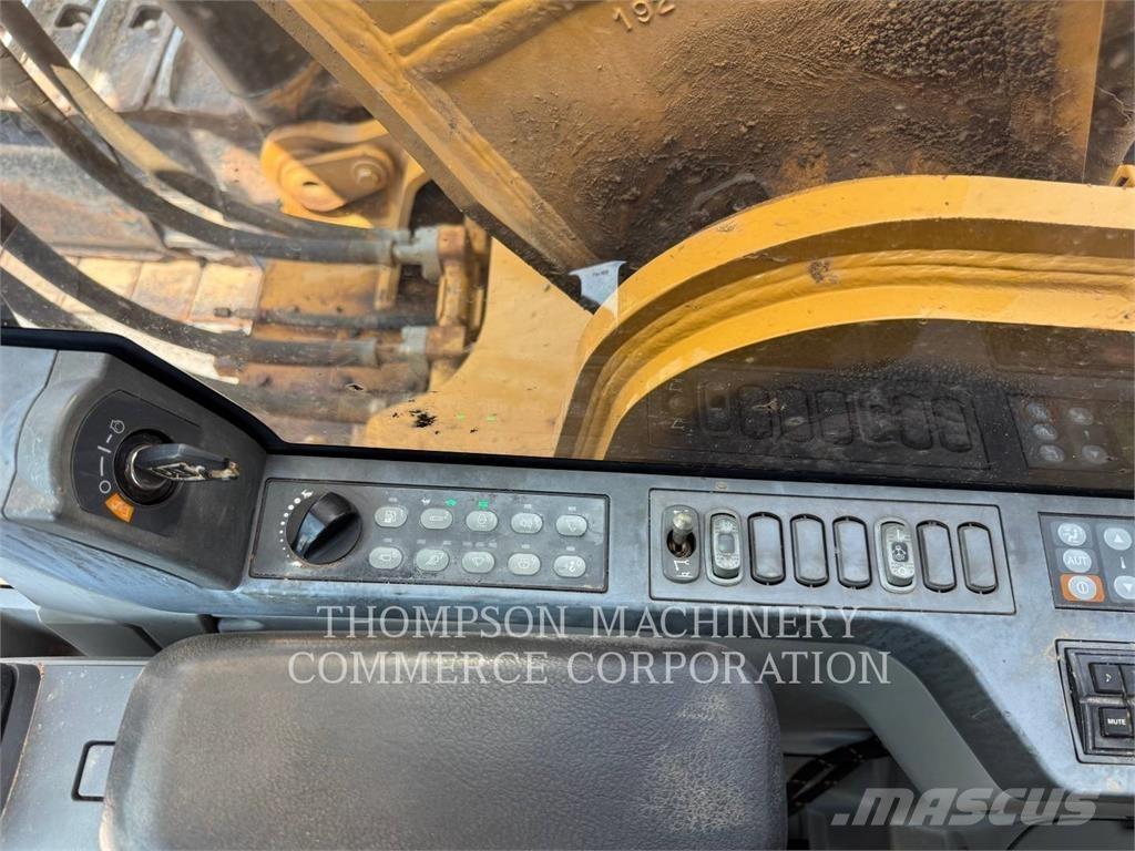 CAT 336FL 大型油圧ショベル12t以上（パワーショベル・ユンボ）