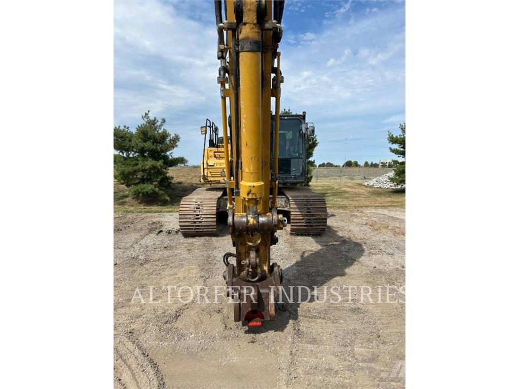 CAT 336FL 大型油圧ショベル12t以上（パワーショベル・ユンボ）