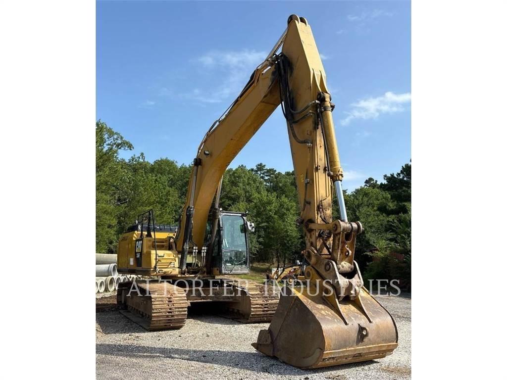 CAT 336FL 大型油圧ショベル12t以上（パワーショベル・ユンボ）
