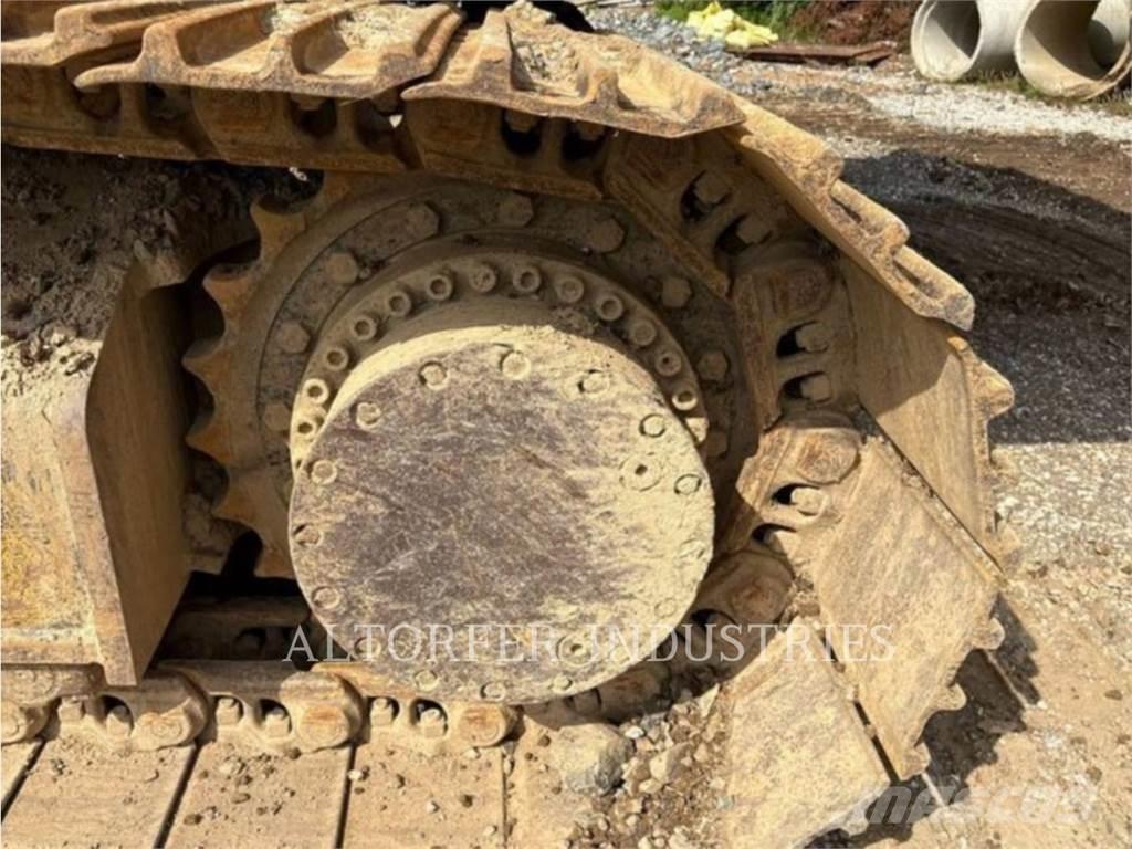 CAT 336FL 大型油圧ショベル12t以上（パワーショベル・ユンボ）