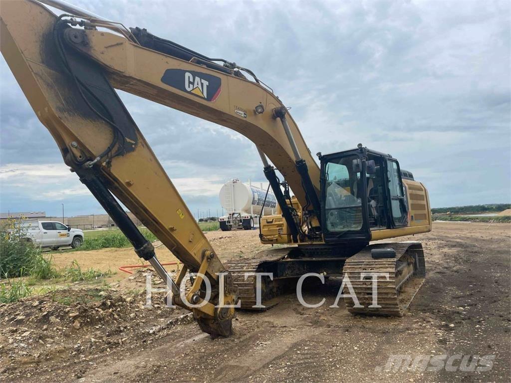 CAT 336FL 大型油圧ショベル12t以上（パワーショベル・ユンボ）