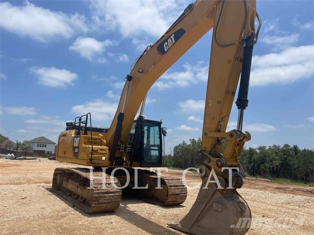 CAT 336FL 大型油圧ショベル12t以上（パワーショベル・ユンボ）