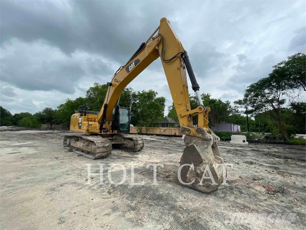 CAT 336FL 大型油圧ショベル12t以上（パワーショベル・ユンボ）
