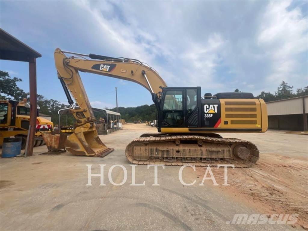 CAT 336FL 10 大型油圧ショベル12t以上（パワーショベル・ユンボ）