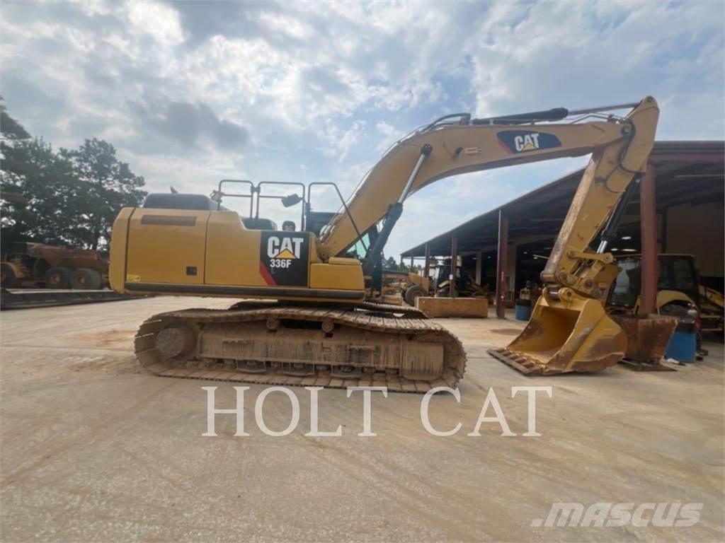 CAT 336FL 10 大型油圧ショベル12t以上（パワーショベル・ユンボ）