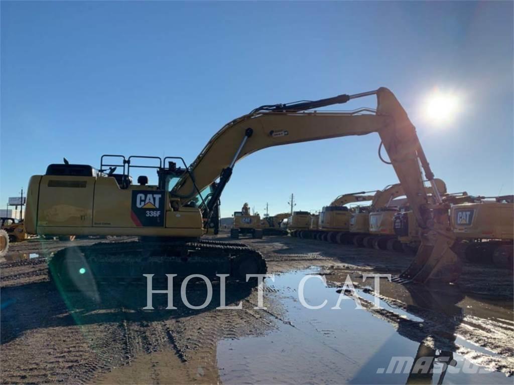 CAT 336FL 10TC 大型油圧ショベル12t以上（パワーショベル・ユンボ）