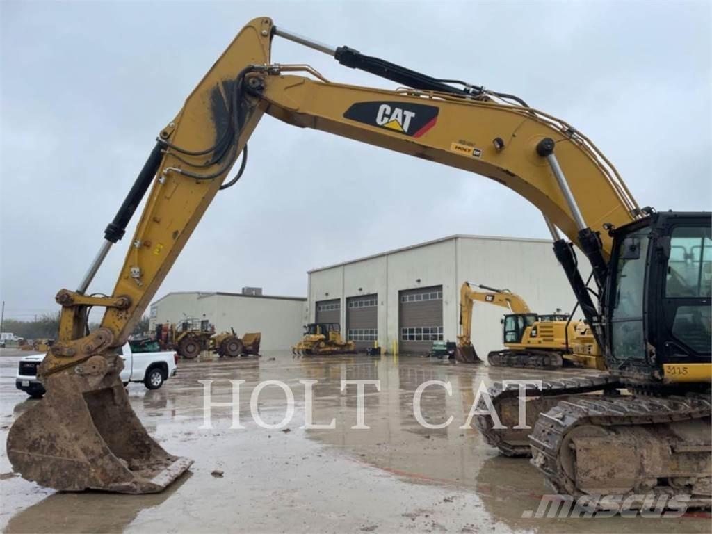 CAT 336FL 12TC 大型油圧ショベル12t以上（パワーショベル・ユンボ）