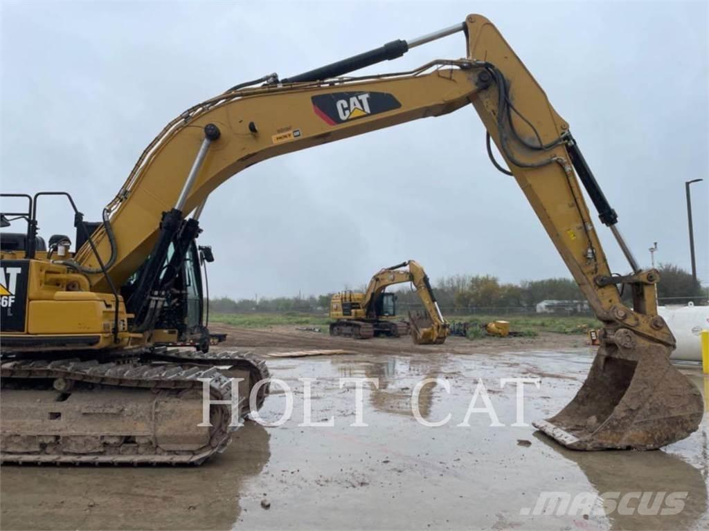 CAT 336FL 12TC 大型油圧ショベル12t以上（パワーショベル・ユンボ）