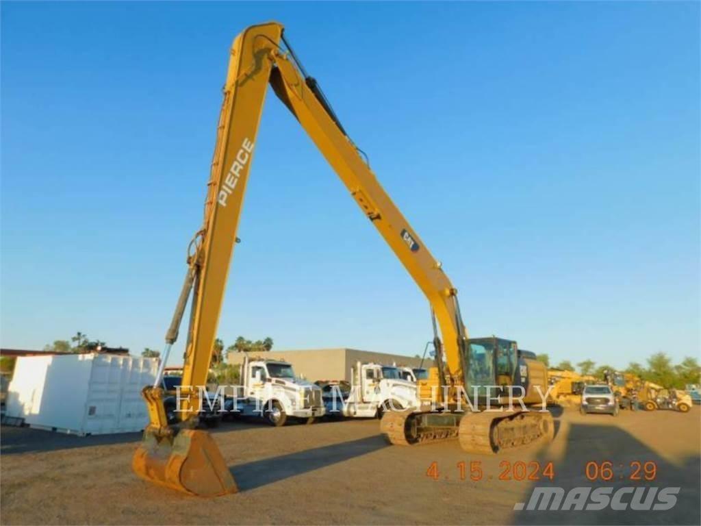 CAT 336FL LR 大型油圧ショベル12t以上（パワーショベル・ユンボ）