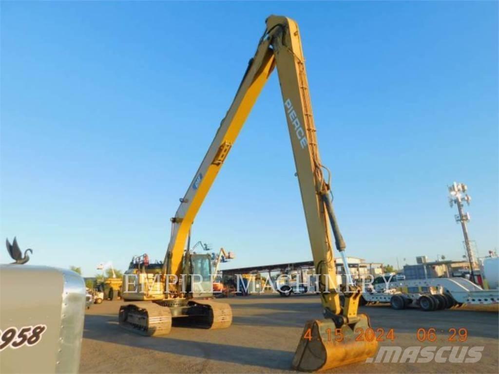 CAT 336FL LR 大型油圧ショベル12t以上（パワーショベル・ユンボ）