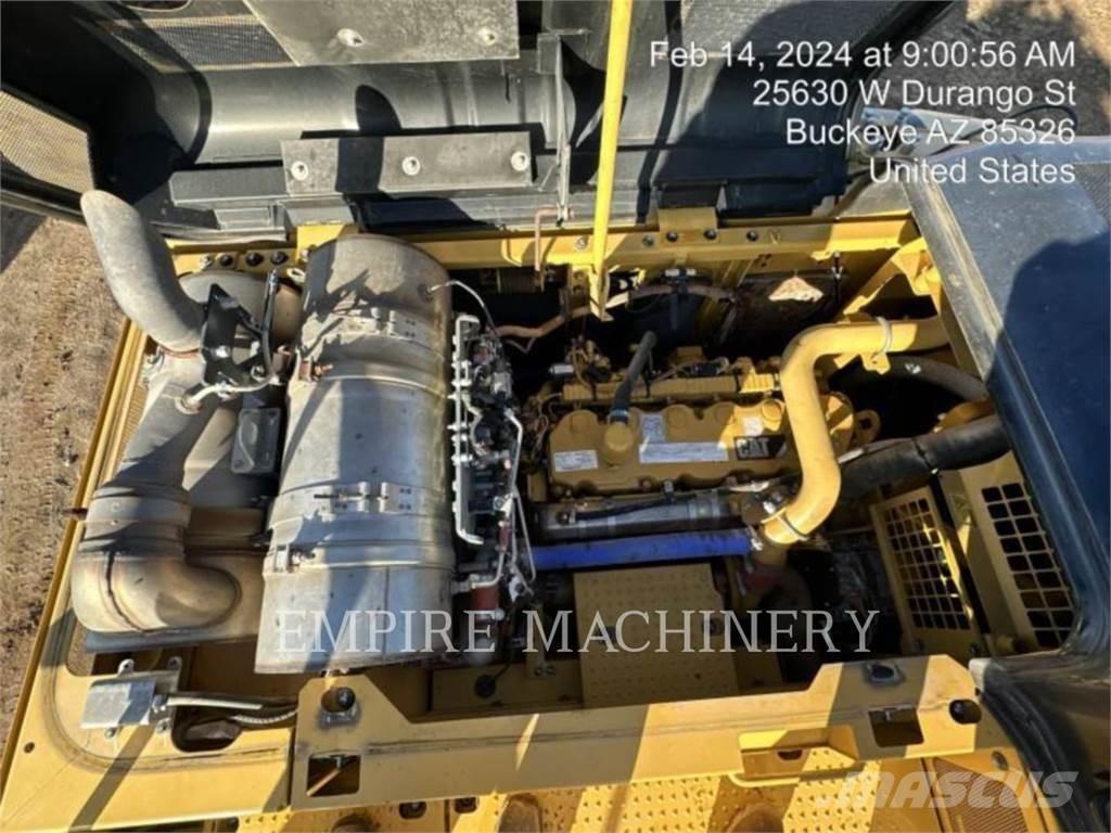CAT 336FL TE 大型油圧ショベル12t以上（パワーショベル・ユンボ）