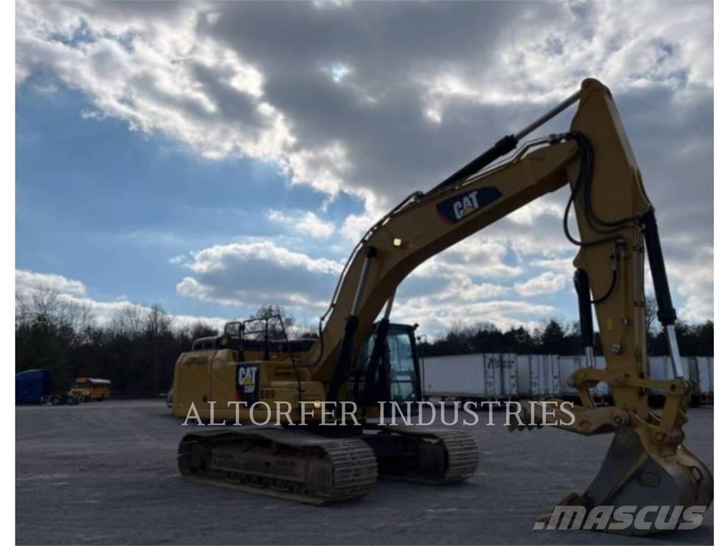 CAT 336FL TH 大型油圧ショベル12t以上（パワーショベル・ユンボ）