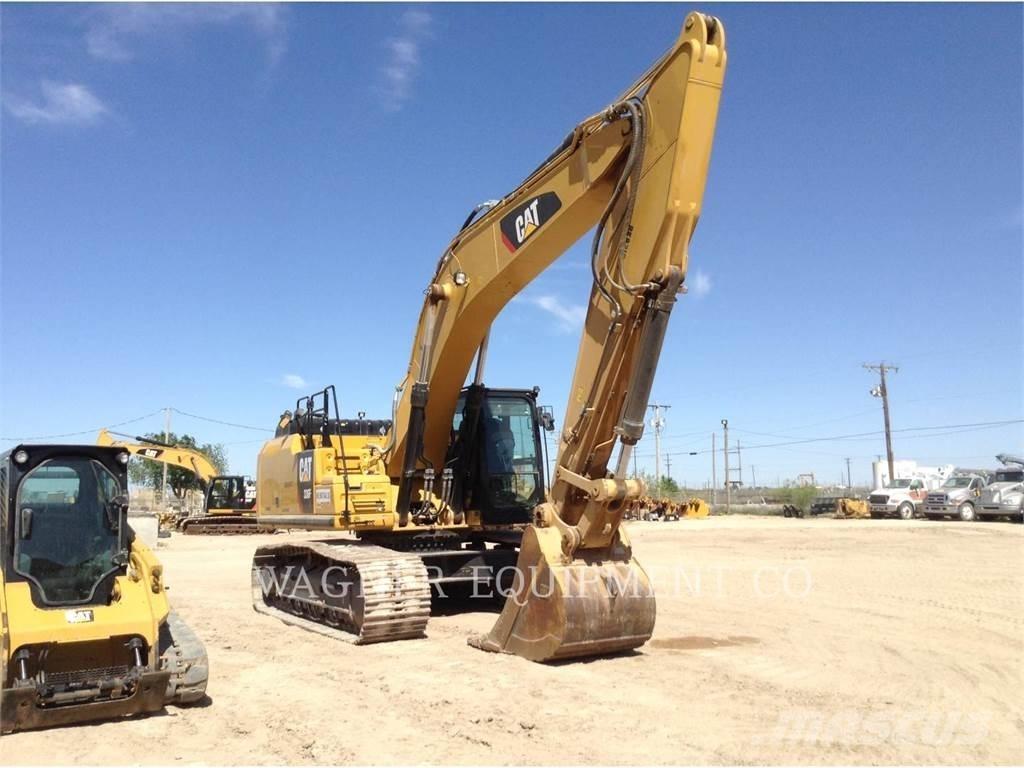 CAT 336FL THB 大型油圧ショベル12t以上（パワーショベル・ユンボ）
