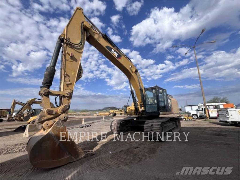 CAT 336FL XE 大型油圧ショベル12t以上（パワーショベル・ユンボ）