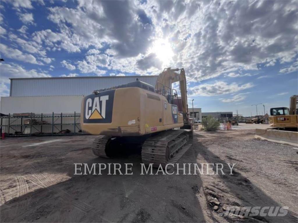 CAT 336FL XE 大型油圧ショベル12t以上（パワーショベル・ユンボ）