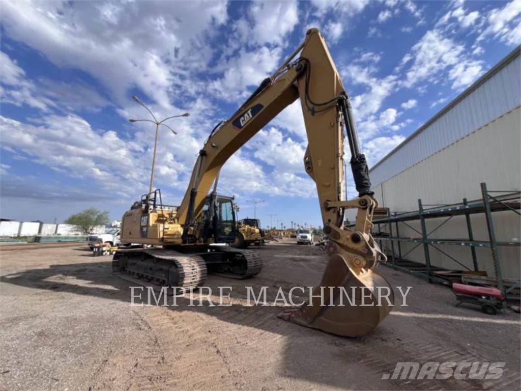 CAT 336FL XE 大型油圧ショベル12t以上（パワーショベル・ユンボ）