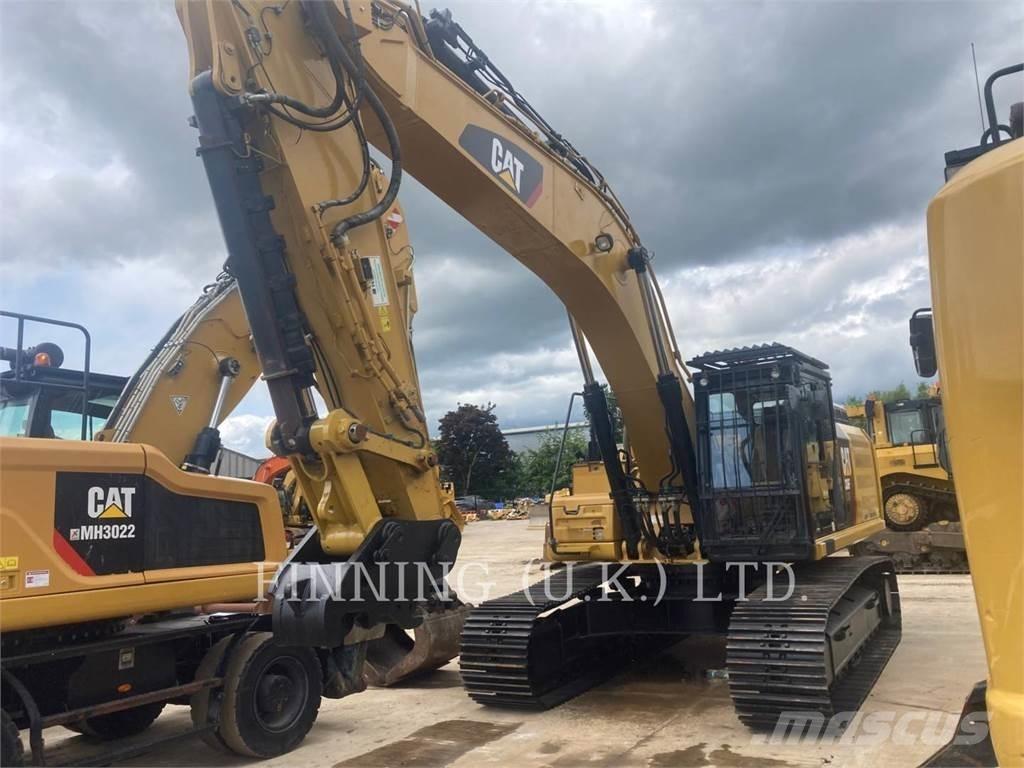 CAT 336FL XE 大型油圧ショベル12t以上（パワーショベル・ユンボ）