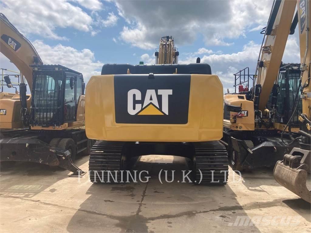 CAT 336FL XE 大型油圧ショベル12t以上（パワーショベル・ユンボ）