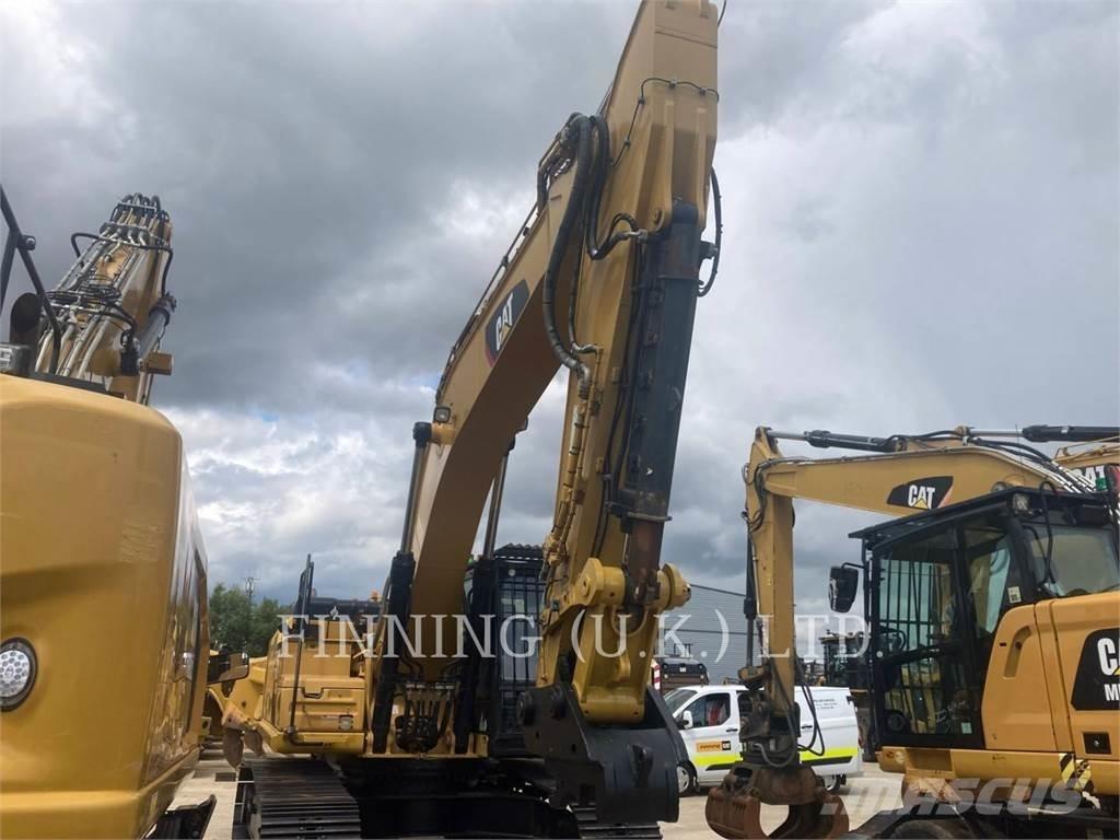 CAT 336FL XE 大型油圧ショベル12t以上（パワーショベル・ユンボ）