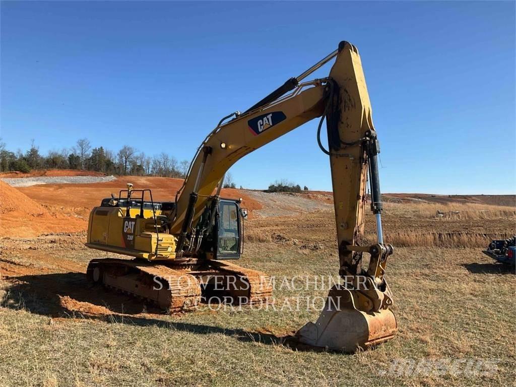 CAT 336FLXE 大型油圧ショベル12t以上（パワーショベル・ユンボ）