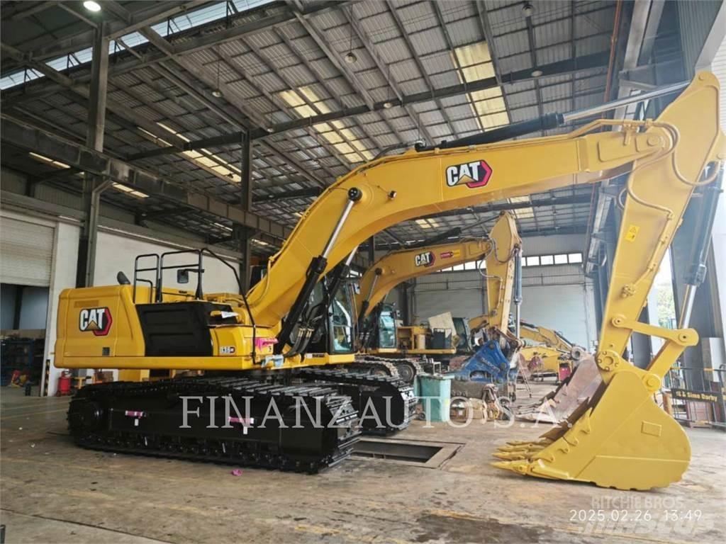 CAT 336GC 大型油圧ショベル12t以上（パワーショベル・ユンボ）