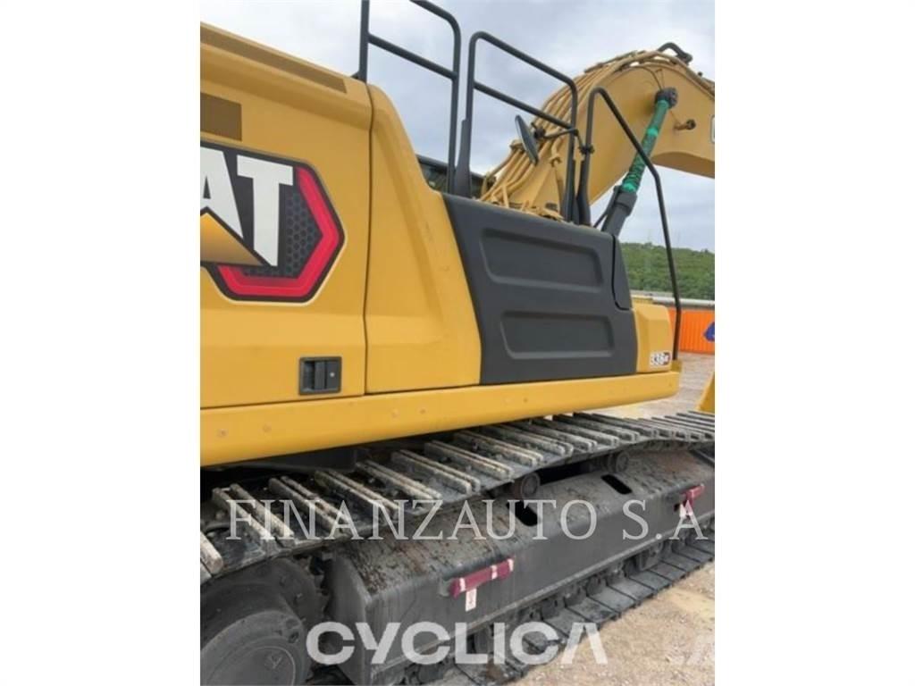 CAT 336GC 大型油圧ショベル12t以上（パワーショベル・ユンボ）